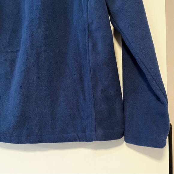 SOKN | NWT Fleece Zip Up Jacket - Picture 11 of 15